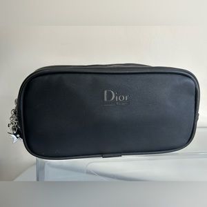 Dior Beauté cosmetic bag